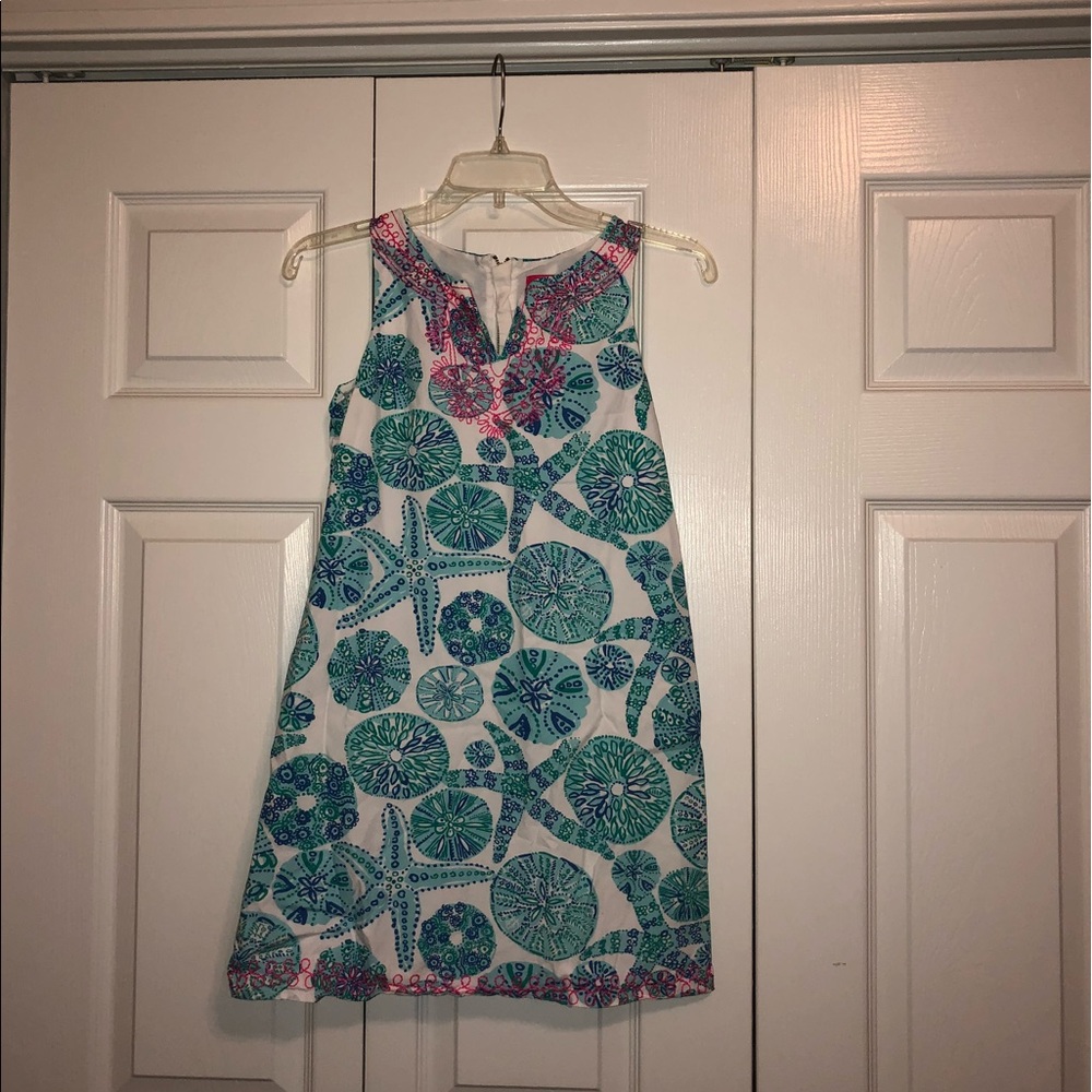 Girls casual dress.